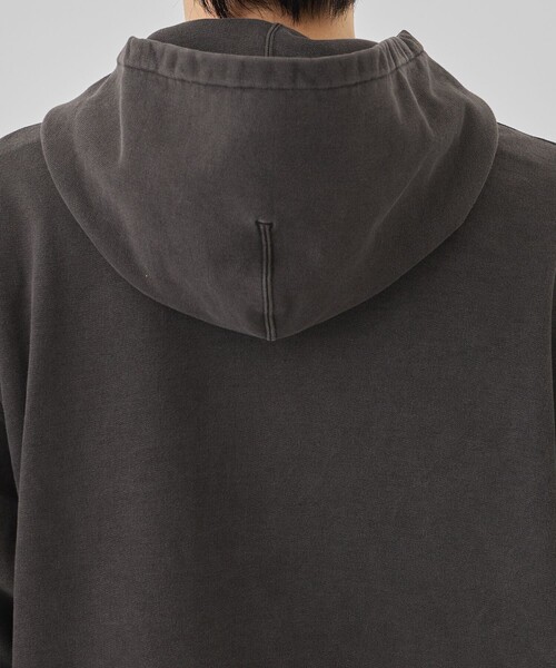 ピグメントダイ ジップパーカー（ブルゾン）｜UNITED TOKYO