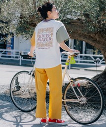 KRIFF MAYER Lady's Collection | 【綿100%】楊柳イージーパンツ(その他パンツ)