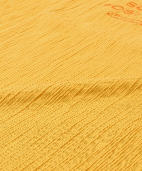 KRIFF MAYER Lady's Collection（クリフメイヤーレディースコレクション）の「【綿100%】楊柳イージーパンツ（その他パンツ・レディース・イエロー/カラフル/ブラック/ナチュラル/グレー/ブルー・LARGE/MEDIUM）」の7枚目の写真