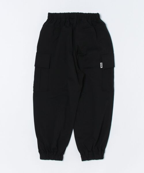 MPS（エムピーエス）の「MPS(エムピーエス)【キッズ】カットカーゴジョガーパンツ（その他パンツ・キッズ・カーキブラウン/ブラック・160/150/140/130/120）」の8枚目の写真