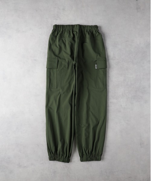 MPS（エムピーエス）の「MPS(エムピーエス)【キッズ】カットカーゴジョガーパンツ（その他パンツ・キッズ・カーキブラウン/ブラック・160/150/140/130/120）」の3枚目の写真