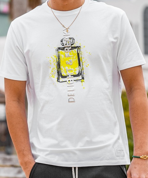 RTEGパフュームティー（Tシャツ/カットソー）｜adamsJUGGLER