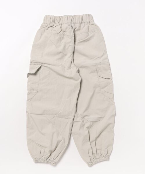 aimoha（アイモハ）の「【aimoha-KIDS-】カーゴパンツ（カーゴパンツ・キッズ・ライトベージュ・150/160/170/120/130/140）」の2枚目の写真