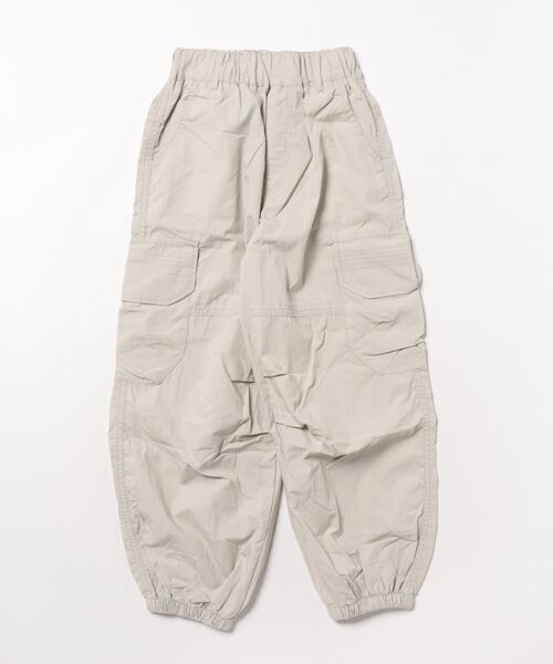 aimoha（アイモハ）の「【aimoha-KIDS-】カーゴパンツ（カーゴパンツ・キッズ・ライトベージュ・150/160/170/120/130/140）」の7枚目の写真
