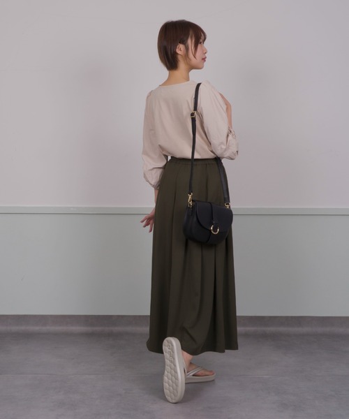 Rivel(リヴェル)の「【LEMON JELLY】軽量 トングサンダル EVA(サンダル・レディース・ライトグレー/ブラック・38/39/36/37)」の19枚目の写真