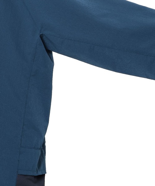 NANGA(ナンガ)の「DotAir COMFY L/S TEE/ドットエア L/Sコンフィーティー(Tシャツ/カットソー・メンズ・ベージュ系その他/ブラック系その他/ブルー/プラム/ネイビー/グリーン・S/M/L/XL)」の17枚目の写真
