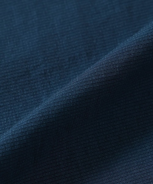 NANGA(ナンガ)の「DotAir COMFY L/S TEE/ドットエア L/Sコンフィーティー(Tシャツ/カットソー・メンズ・ベージュ系その他/ブラック系その他/ブルー/プラム/ネイビー/グリーン・S/M/L/XL)」の21枚目の写真