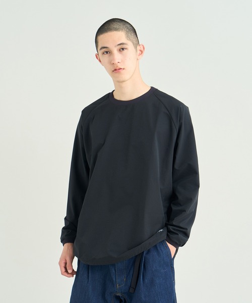 DotAir COMFY L/S TEE/ドットエア L/Sコンフィーティー（Tシャツ