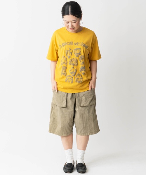 トレーナー等5点セット 5.8oz T/Cドライfriends Tee | ジムマスター（gym master）公式通販