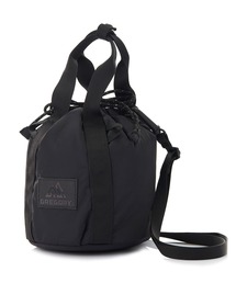 GREGORY | ミニバケット MINI BUCKET オニクスブラック(ショルダーバッグ)