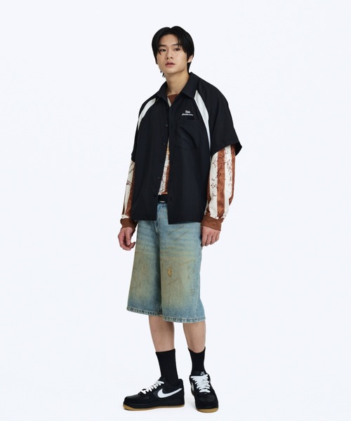 ナイキ エア フォース 1 '07 LV8 メンズシューズ / Nike Air