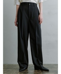 MIESROHE | ﾘﾗｸｼｰｺｸｰﾝﾊﾟﾝﾂ(その他パンツ)