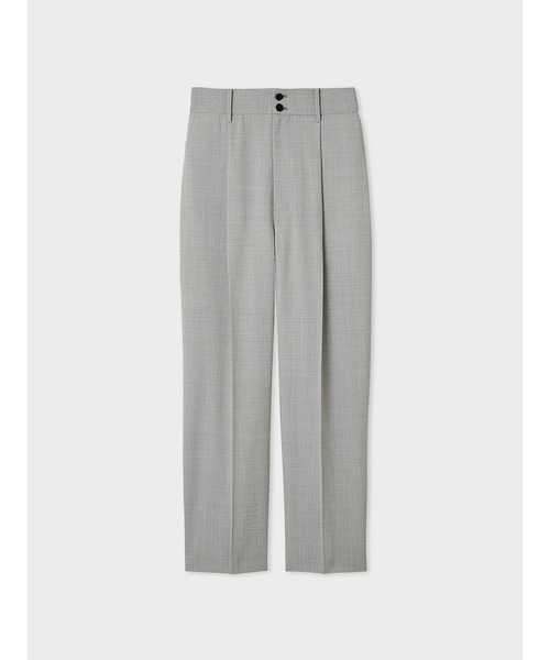 MIESROHE（ミースロエ）の「ﾘﾗｸｼｰｺｸｰﾝﾊﾟﾝﾂ（その他パンツ・レディース・アイボリー/ブラック/グレー・0/1）」の18枚目の写真