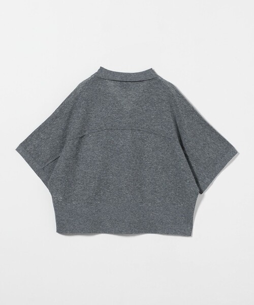 シアー スキッパーニット（ニット/セーター）｜UNITED ARROWS