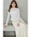 Her lip to�i�n�[���b�v�g�D�[�j�́uFrill Knit Cardigan�i�J�[�f�B�K��/�{�����j�v�b�z���C�g