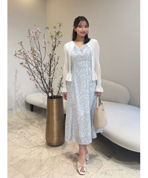 トップス CrillonBoucleCardigan herlipto herlipto Crillon Boucle Cardigan（Crillon Boucle Cardigan