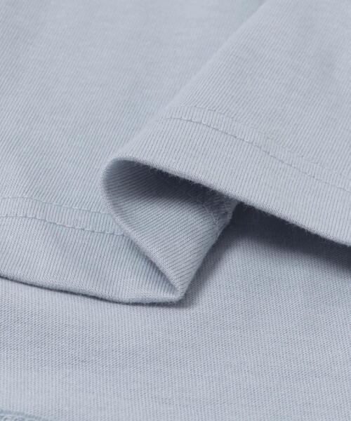 THE GOODLAND MARKET（ザグッドランドマーケット）の「That’s　RE the Tee-FOR OUR WAVES（Tシャツ/カットソー・メンズ・ホワイト/ブラック/ブルー・MEDIUM/LARGE/X-LARGE/XX-LARGE）」の12枚目の写真