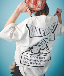 SILVER BULLET（シルバーバレット）の「『GALFY/ガルフィー』ガルクエTee（Tシャツ/カットソー）」