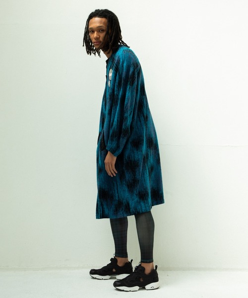 STOF(ストフ)の「STOF/ストフ/DIM MOHAIR CORDIGAN(カーディガン/ボレロ・メンズ・ブラック/ベージュ・SMALL/MEDIUM)」の6枚目の写真