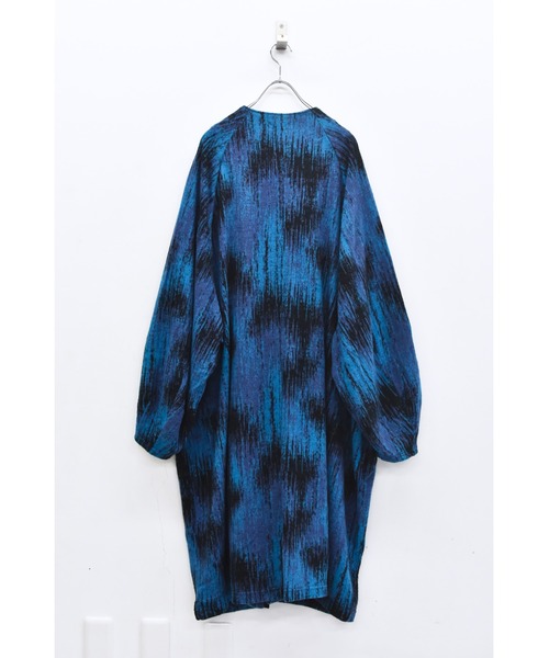 STOF(ストフ)の「STOF/ストフ/DIM MOHAIR CORDIGAN(カーディガン/ボレロ・メンズ・ブラック/ベージュ・SMALL/MEDIUM)」の10枚目の写真