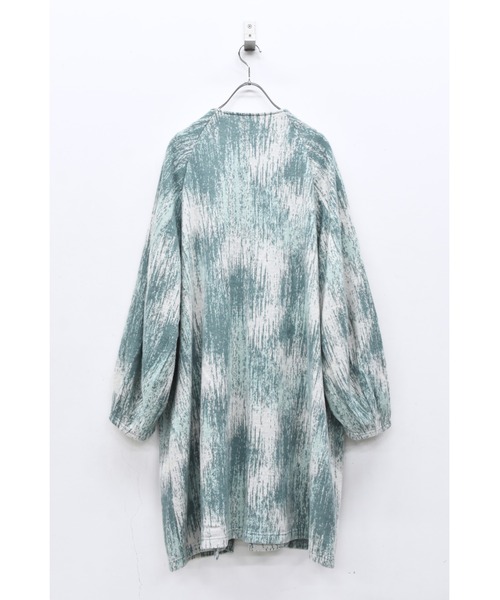 STOF(ストフ)の「STOF/ストフ/DIM MOHAIR CORDIGAN(カーディガン/ボレロ・メンズ・ブラック/ベージュ・SMALL/MEDIUM)」の14枚目の写真