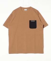 コロンビア  ヤングストリートショートスリーブクルー