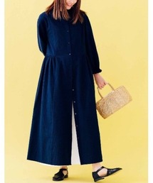 リブ イン コンフォート 堀川波さんに聞く色を楽しむ大人の麻混