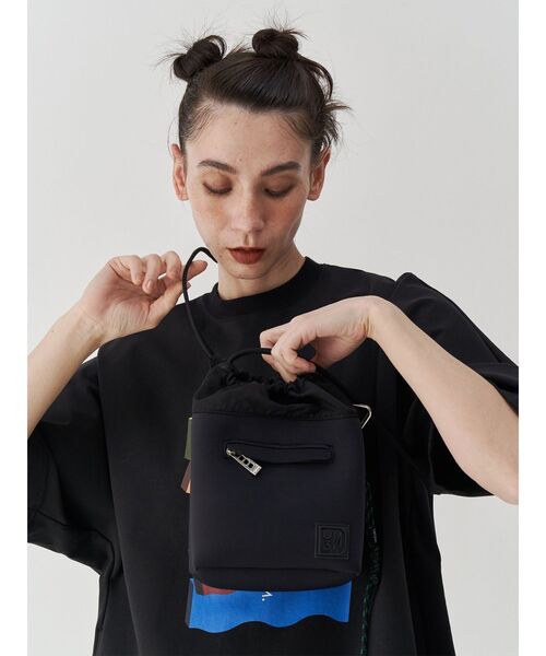 un3d ボディバッグ　ベルトバッグ　アンスリード COMPACT SLING BAG / コンパクトスリングバッグ（ボディバッグ