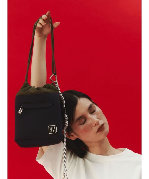 UN3D　ボディバッグ 2WAY DIVER PURSE / 2WAYダイバーパース（ボディバッグ/ウエスト