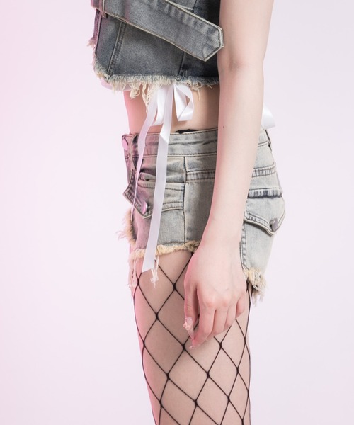 d.i.a.ギャル　ファー　ショートパンツ　系 2025年最新】d.i.a ギャル ショートパンツの人気アイテム - メルカリ
