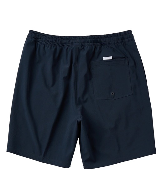 SOLID VOLLEY 19NB/クイックシルバー水陸両用ウエストゴムサーフ