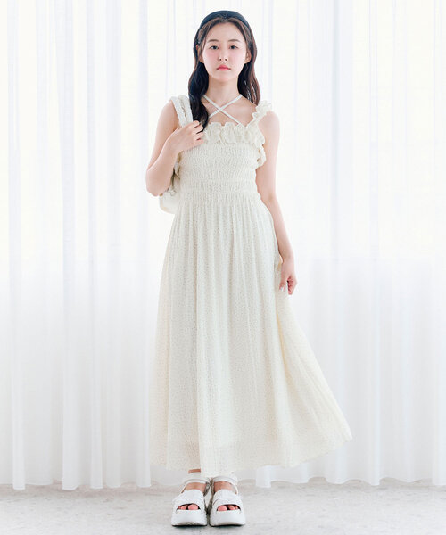 olive des olive チュニックキャミワンピ 新品未使用 チュニックキャミ | OLIVE des OLIVE(オリーブ デ オリーブ