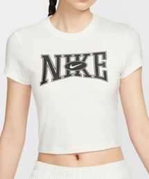 ナイキ NIKE ナイキ NSW スリム クロップ ストリート S/S Tシャツ