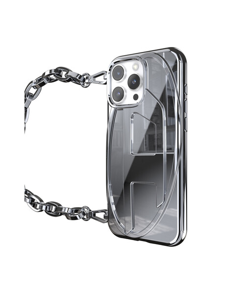 DIESEL iPhone 16 Pro ケース iPhone 16 Proケース Core MagSafe ブラック
