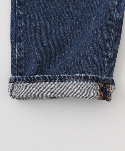 EDIFICE（エディフィス）の「YCHAI(イカイ) ROBUSTO ブルーウォッシュ（デニムパンツ・メンズ・コバルトブルー・29/32）」の4枚目の写真