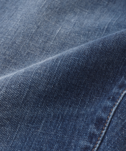 EDIFICE（エディフィス）の「YCHAI(イカイ) ROBUSTO ブルーウォッシュ（デニムパンツ・メンズ・コバルトブルー・29/32）」の6枚目の写真