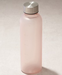 SETUP7（セットアップセブン）の「【SETUP7】目盛り付フロストボトル クリアボトル 水筒・レジャー・アウトドア・ジム 570ml TS-1826 TRW（水筒・レディース）」