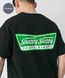 Sloppy Supply（スラッピーサプライ）の「『別注』SLOPPY SUPPLY×DOORS　SNAPPY T-SHIRTS（Tシャツ/カットソー）」