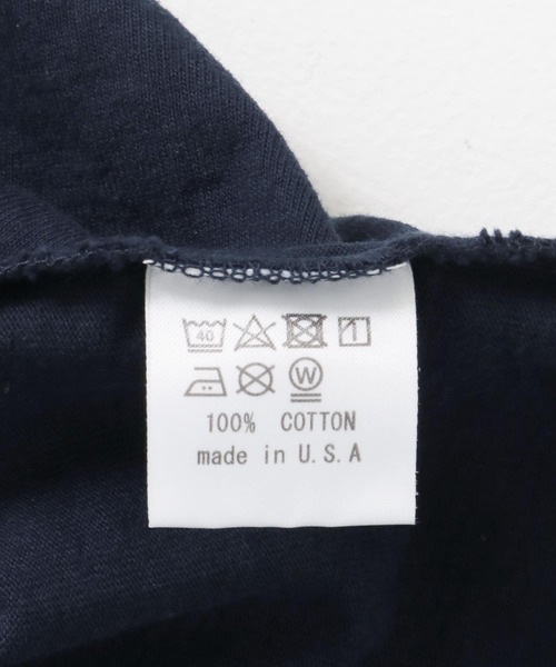 Sloppy Supply（スラッピーサプライ）の「『別注』SLOPPY SUPPLY×DOORS　SNAPPY T-SHIRTS（Tシャツ/カットソー・メンズ・ホワイト/ブラック・X-LARGE/LARGE）」の16枚目の写真