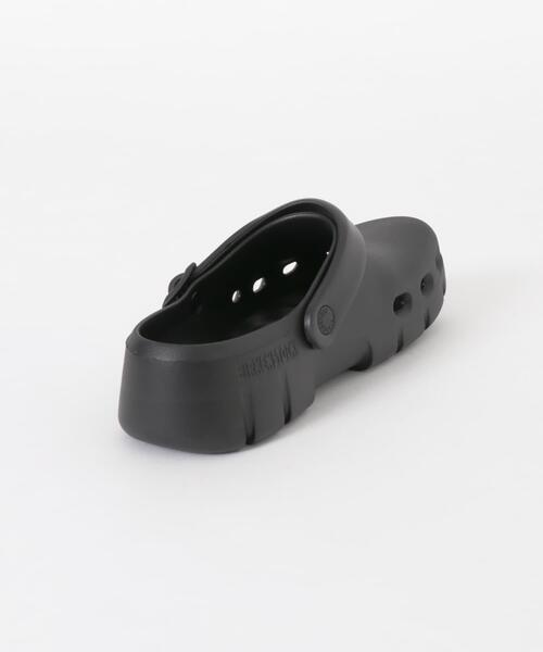 THE GOODLAND MARKET(ザグッドランドマーケット)の「BIRKENSTOCK BIRKI FLOW EVA BLACK W (regular)(サンダル・レディース・ブラック・36/37/38)」の6枚目の写真