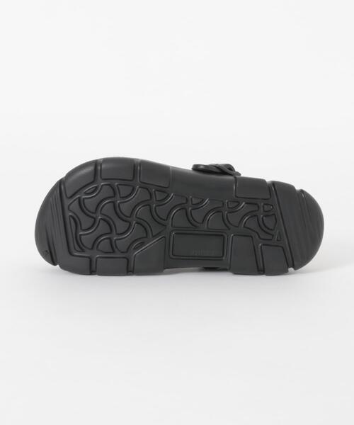 THE GOODLAND MARKET(ザグッドランドマーケット)の「BIRKENSTOCK BIRKI FLOW EVA BLACK W (regular)(サンダル・レディース・ブラック・36/37/38)」の7枚目の写真