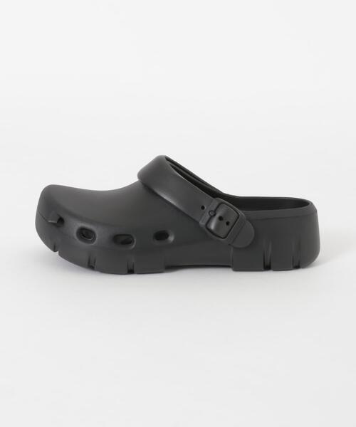 THE GOODLAND MARKET(ザグッドランドマーケット)の「BIRKENSTOCK BIRKI FLOW EVA BLACK W (regular)(サンダル・レディース・ブラック・36/37/38)」の8枚目の写真