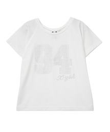 エックスガール　Tシャツ　プリントTシャツ　綿　大きいサイズ　ホワイト　XL 楽天市場】エックスガール tシャツ（メンズファッション）の通販