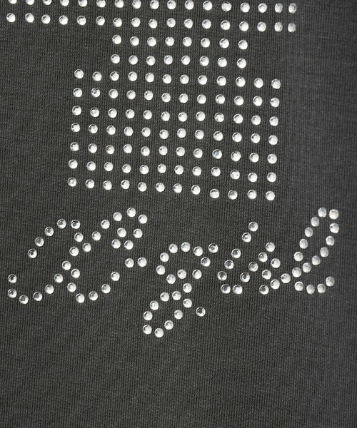 tシャツ RHINESTONE NUMBERING BABY TEE レディース X-girl｜RHINESTONE NUMBERING BABY TEE X-girl | Rakuten