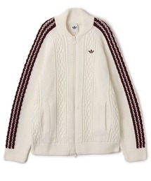 adidas | adidas ARCHIVE KNIT TT / アディダス アーカイブ ニット トラック トップ(その他トップス)