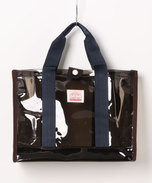 Ocean&Ground(オーシャン&グラウンド)の「プールバック OAHU(スイムグッズ・キッズ・チャコール/ラベンダー/オレンジ/グリーン/ピンク/レッド/ブルー・FREE)」の2枚目の写真