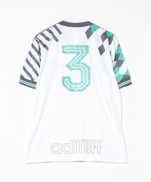 関税送料込♪adidas Originals/半袖ジャージートップ adidas ジャージ カットライン 半袖トラックトップ / アディダス
