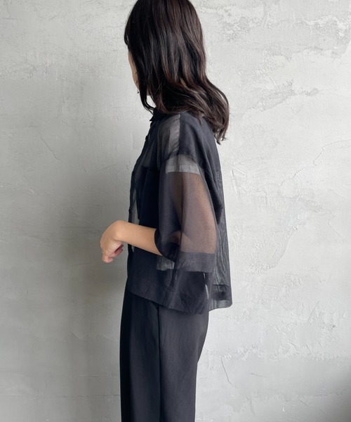 TODAYFUL - 専用トゥデイフル　ペーズリーシャツ TODAYFUL（トゥデイフル）の「Embroidery Patchwork Shirts