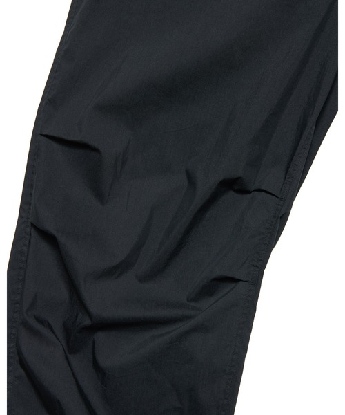 SOPHNET.（ソフネット）の「LIGHT POPLIN OVER PANTS（その他パンツ・メンズ・カーキ/ブラック・1/2/4/3/5）」の6枚目の写真