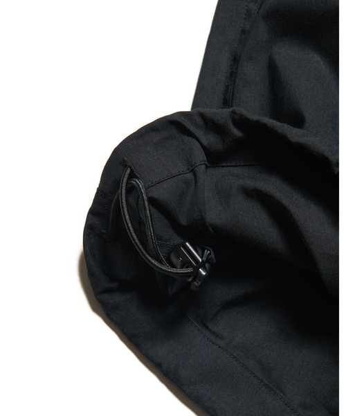 SOPHNET.（ソフネット）の「LIGHT POPLIN OVER PANTS（その他パンツ・メンズ・カーキ/ブラック・1/2/4/3/5）」の7枚目の写真